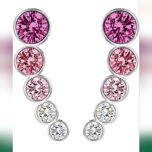 Swarovski 5198391 Harley Pierced Earrings